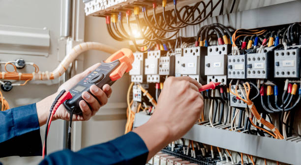 Best Electric Panel Repair  in Ferron, UT