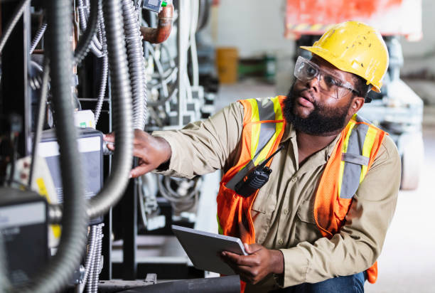 Best Electrical Installation Contractor  in Ferron, UT